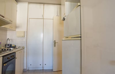Аренда уютной 2-комнатной квартиры, 47 м², центр старого города, Белград, Сербия